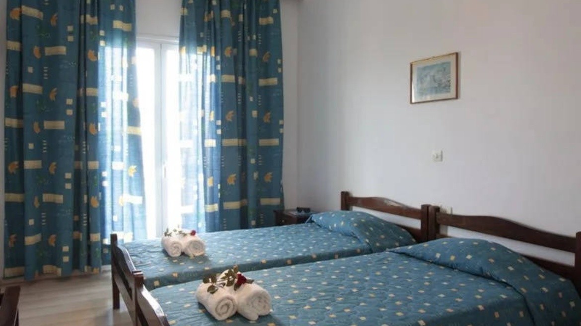 Dimitra Apartments