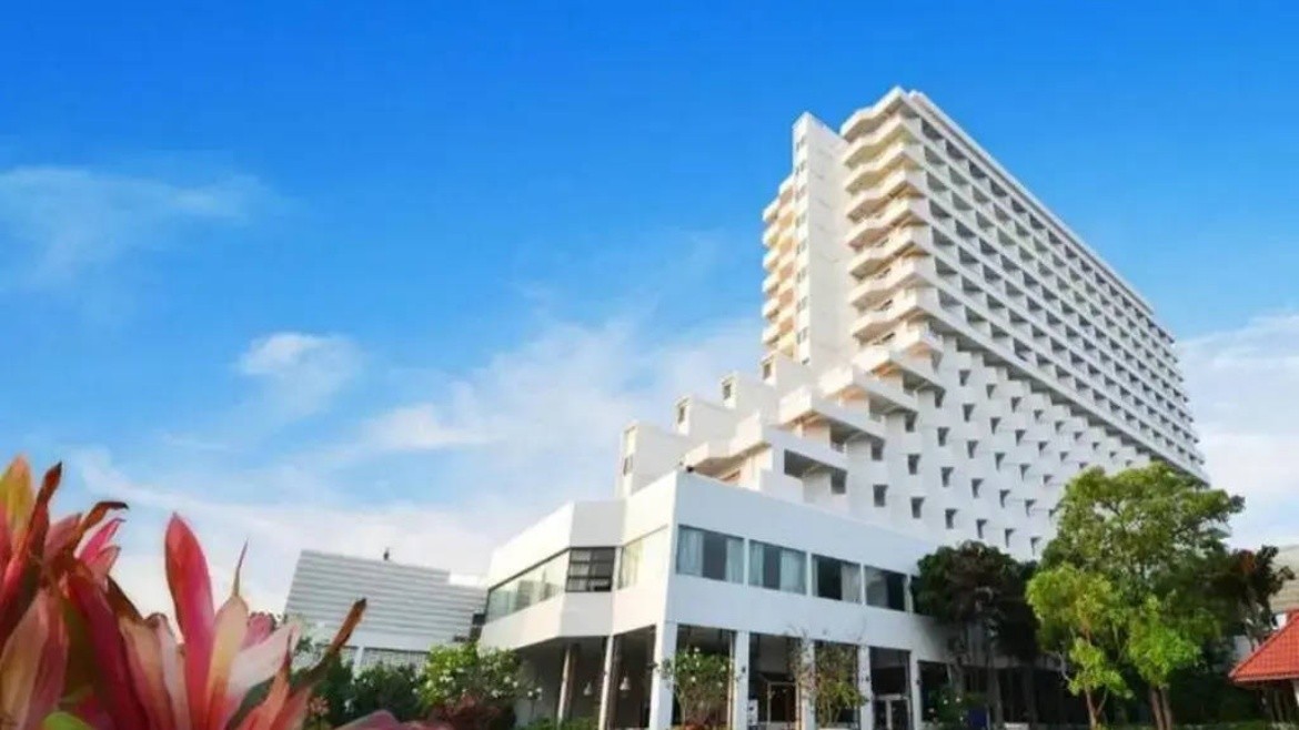 Welcome Jomtien Beach
