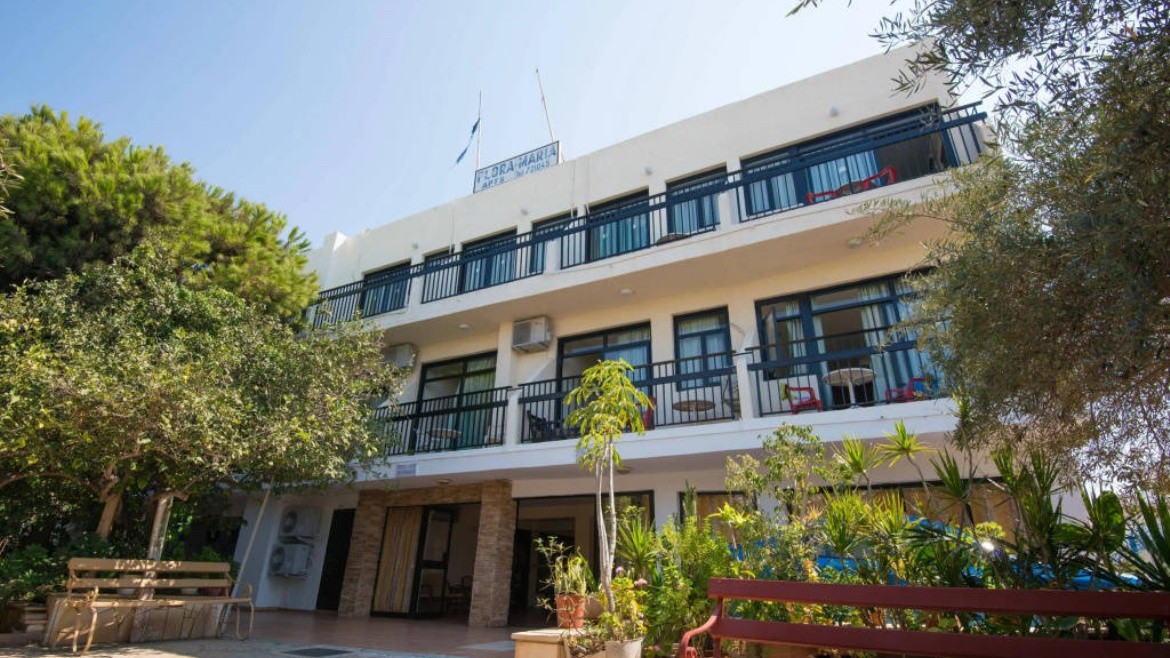 Flora Maria Hotel & Annex