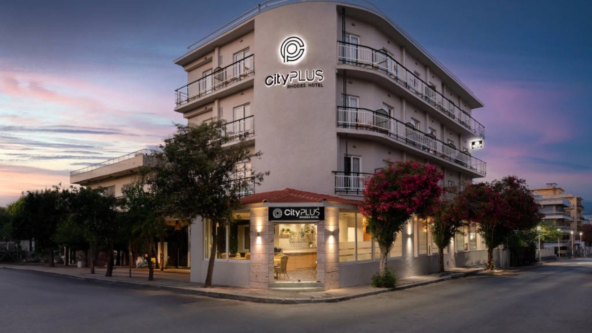 City Plus Rhodes Hotel