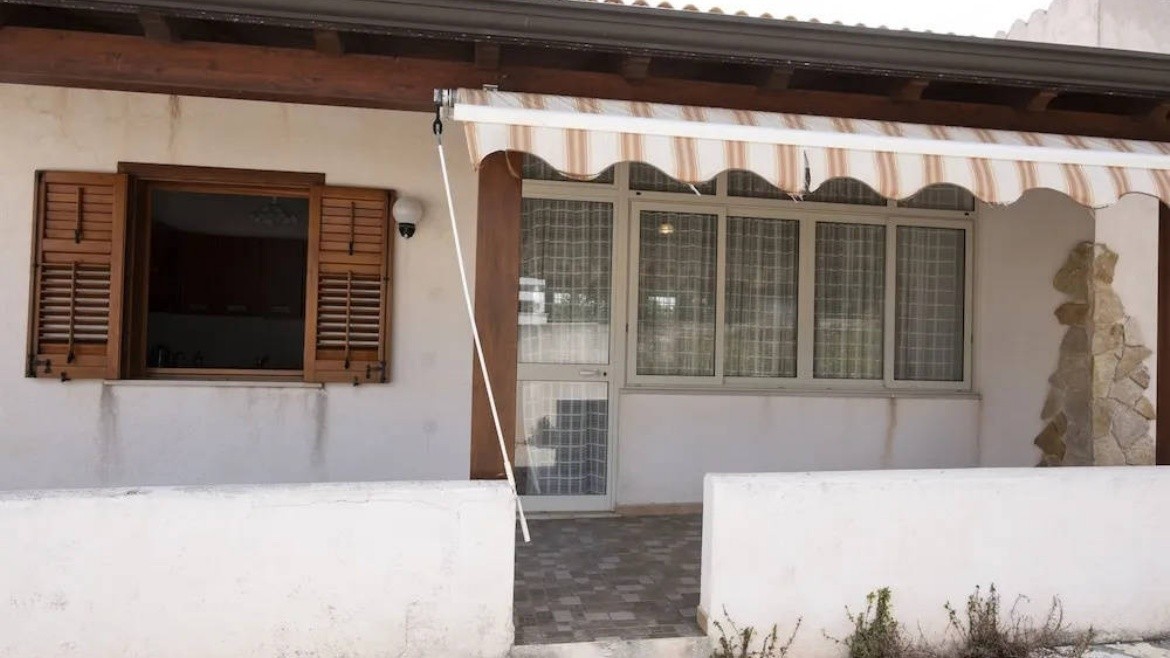 Casa Laura di fronte la Tonnara