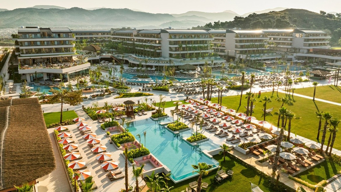XO Cape Arnna Fethiye