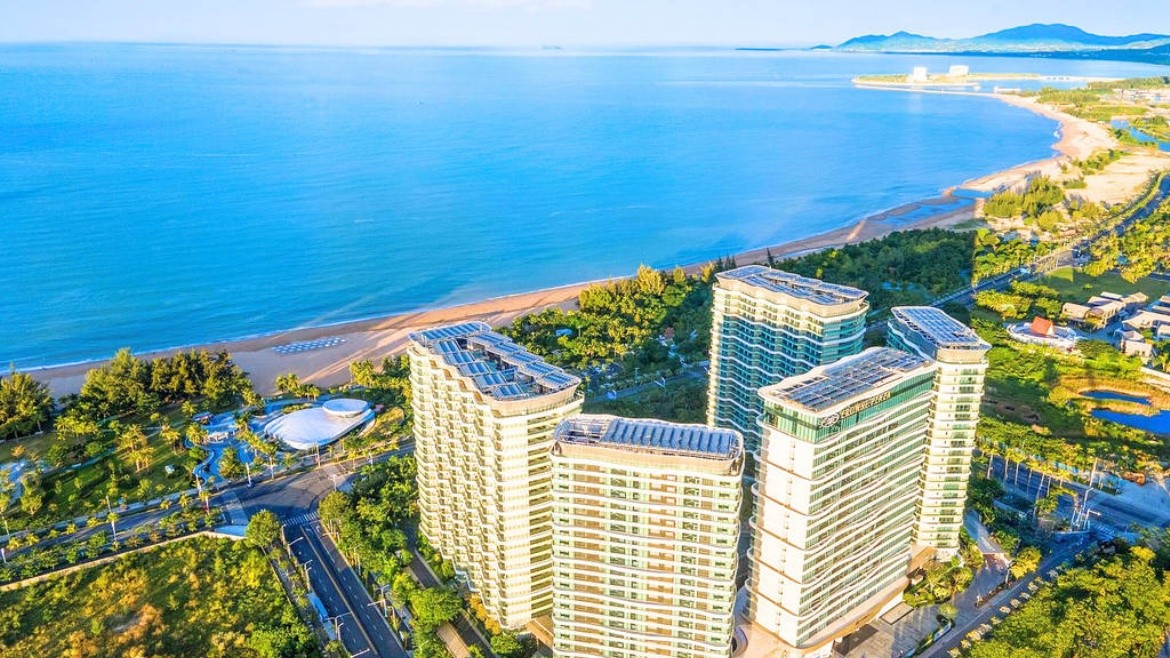 Crowne Plaza Sanya Yazhou Bay