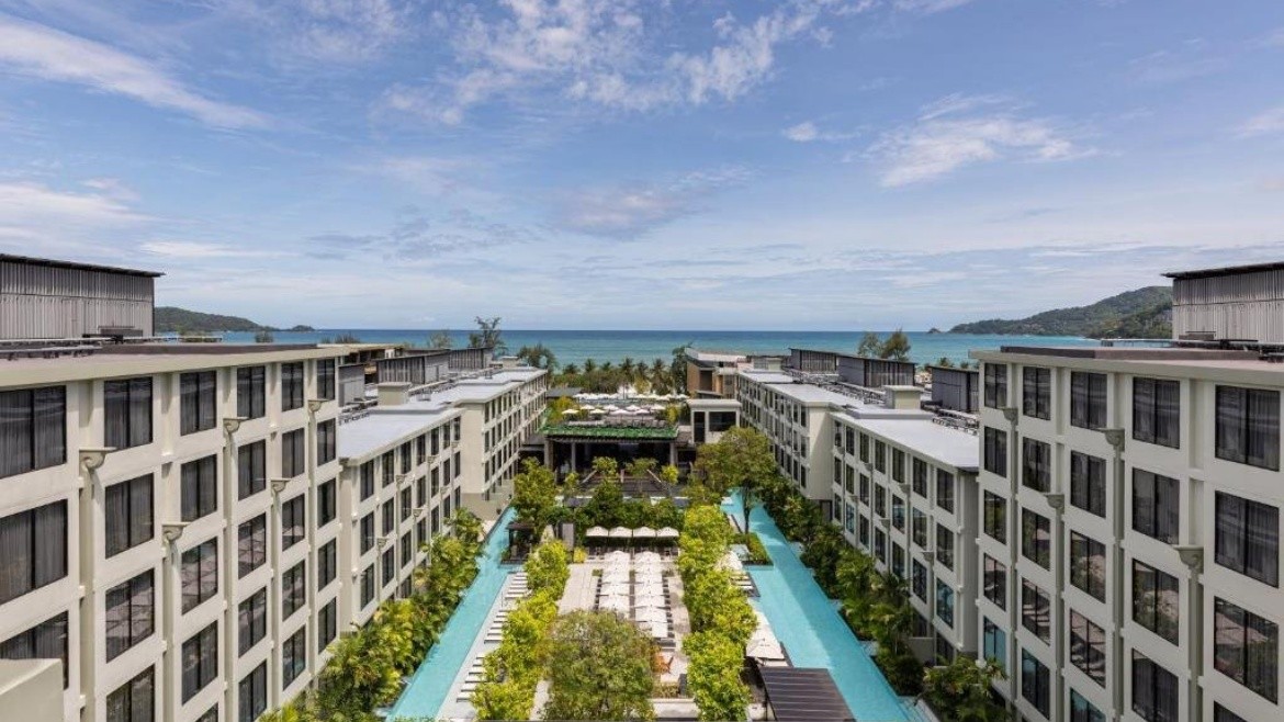 Four Points by Sheraton Phuket Patong Beach Resort