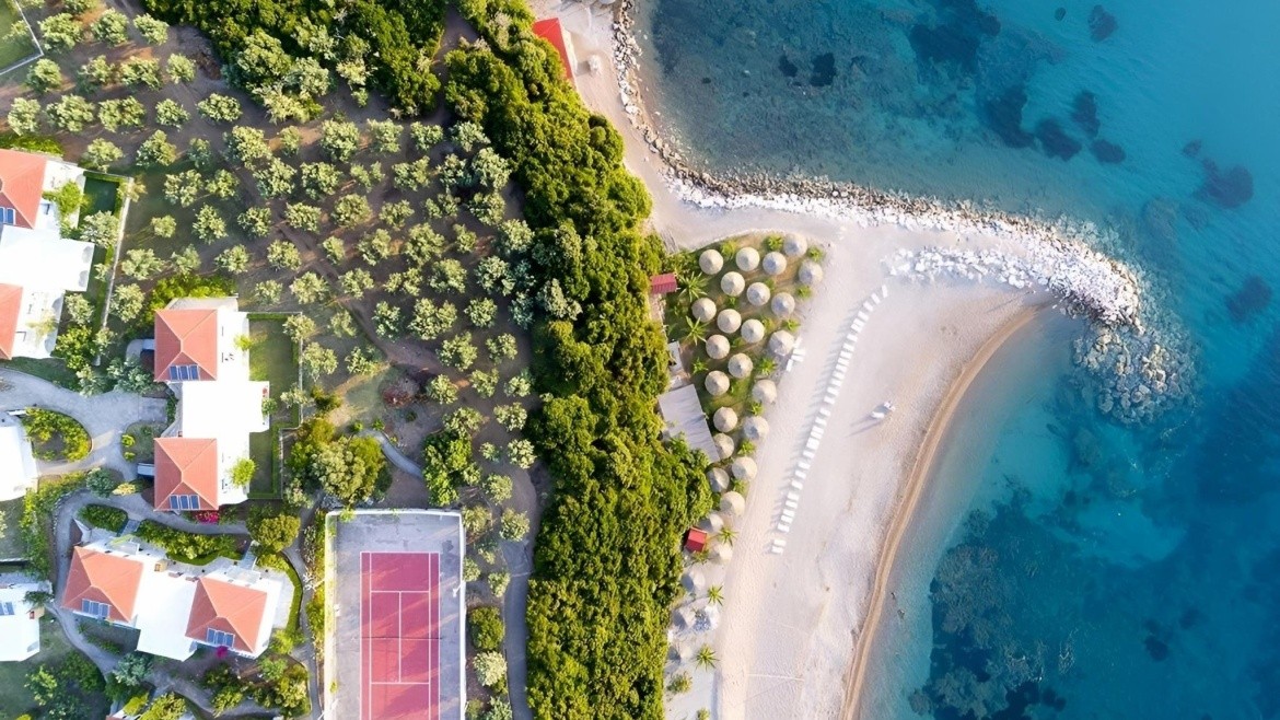Sunrise Village Beach
