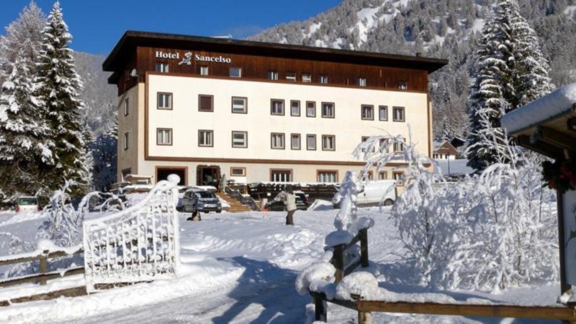 Park Sancelso (Bellamonte di Predazzo)