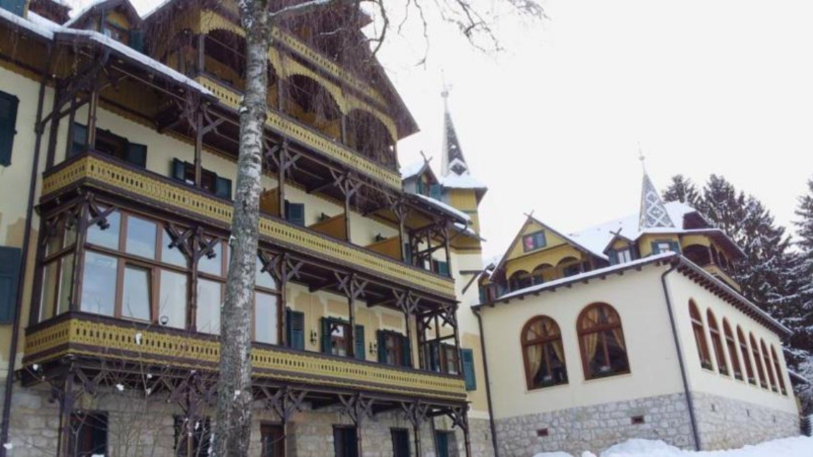 Salegg (Seis am Schlern)