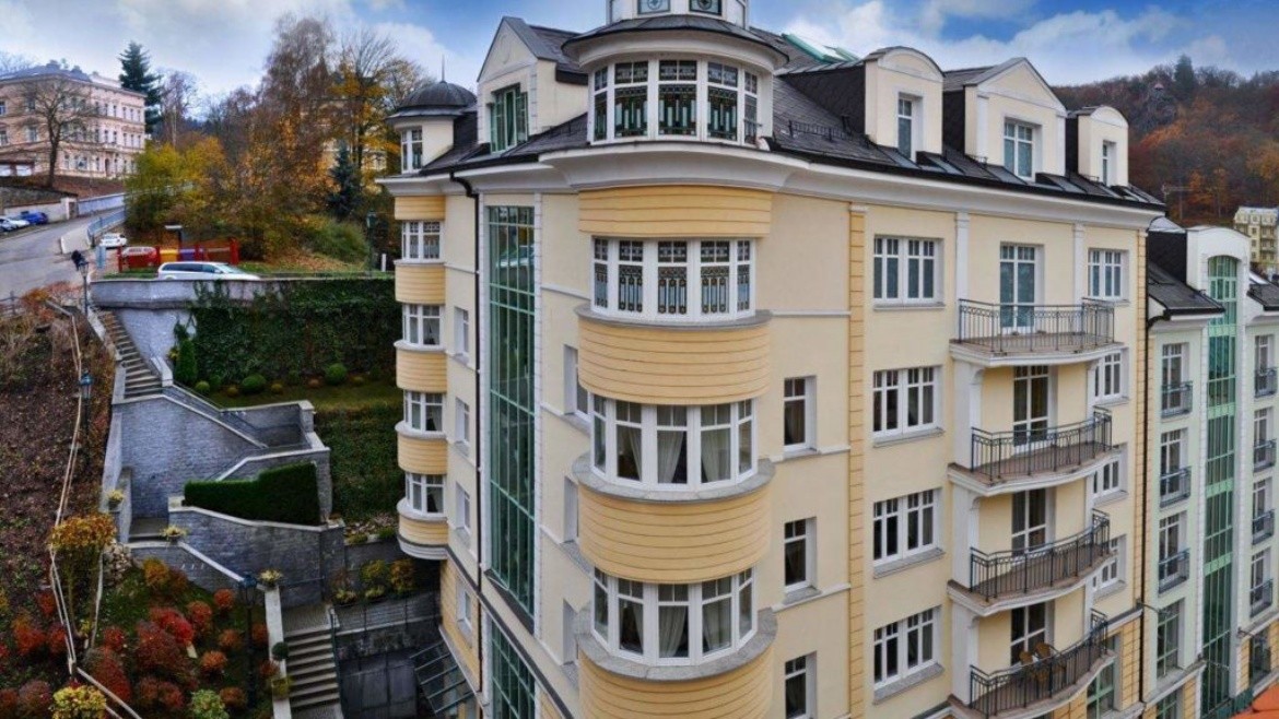 Karlsbad Grande Madonna Spa & Wellness