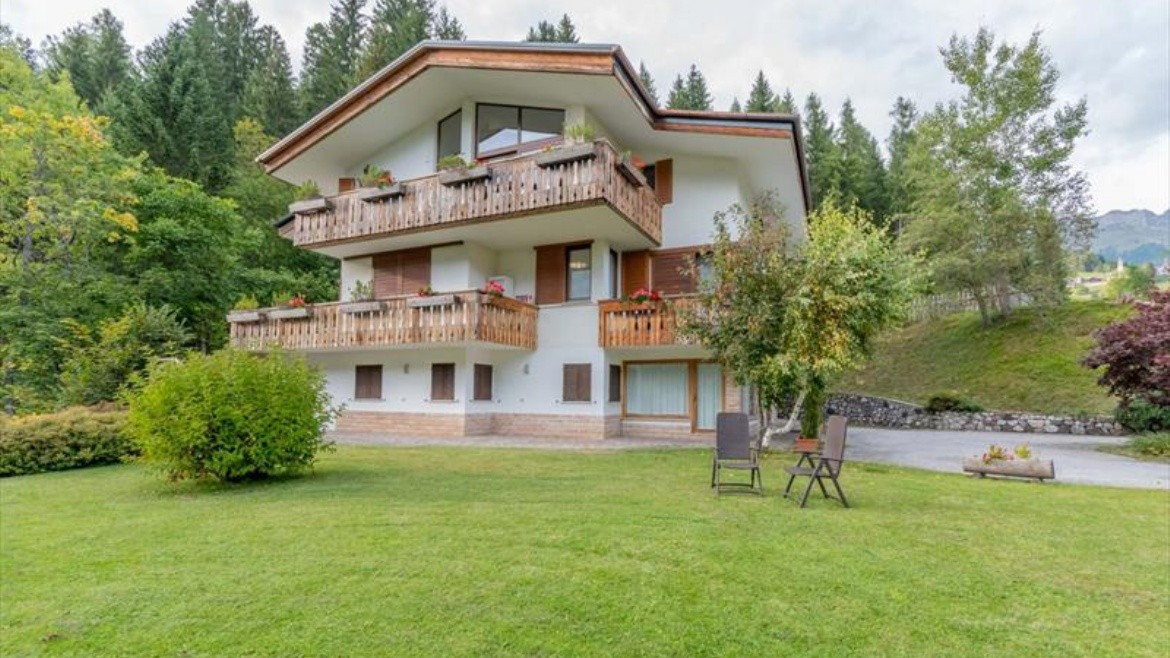 Apartmány Villa Licia