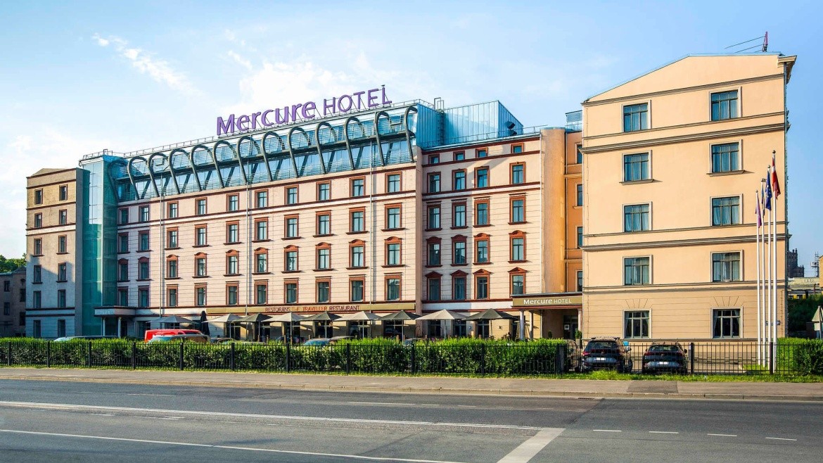 Mercure Riga Centre