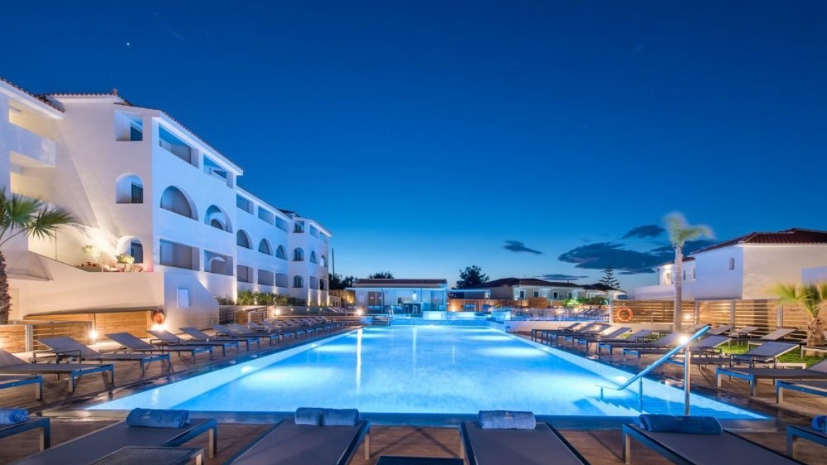 Azure Resort (ex. Mediterranee)