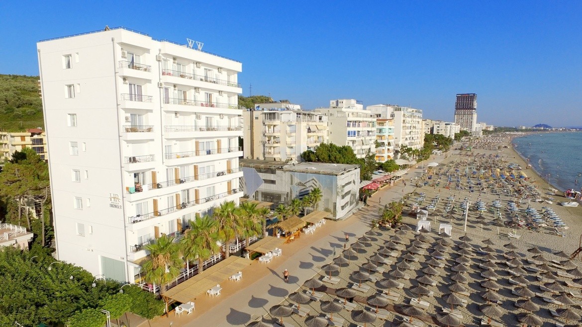 Adria Palace (ex. Rinia 2)