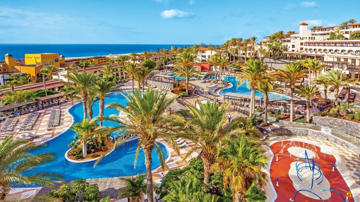 Occidental Jandia Mar & Playa