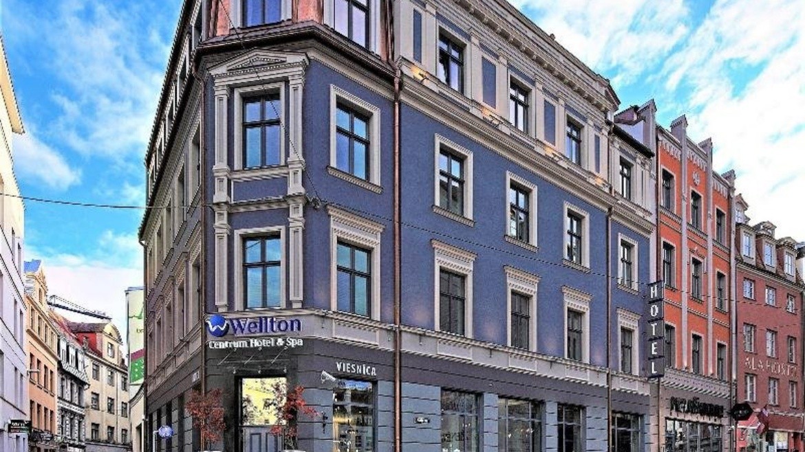 Wellton Centrum & Spa