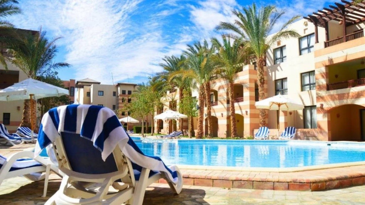 Port Ghalib Marina Residence