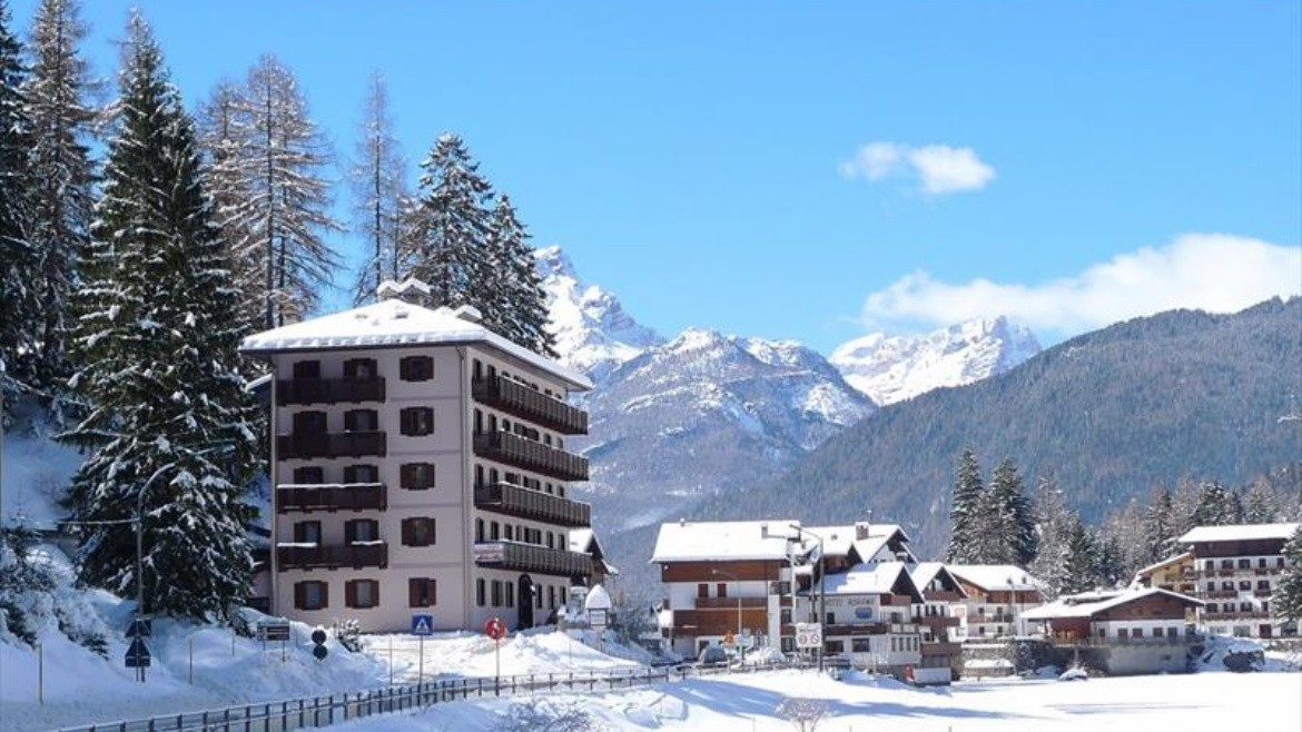 Rezidence Regina (Alleghe)
