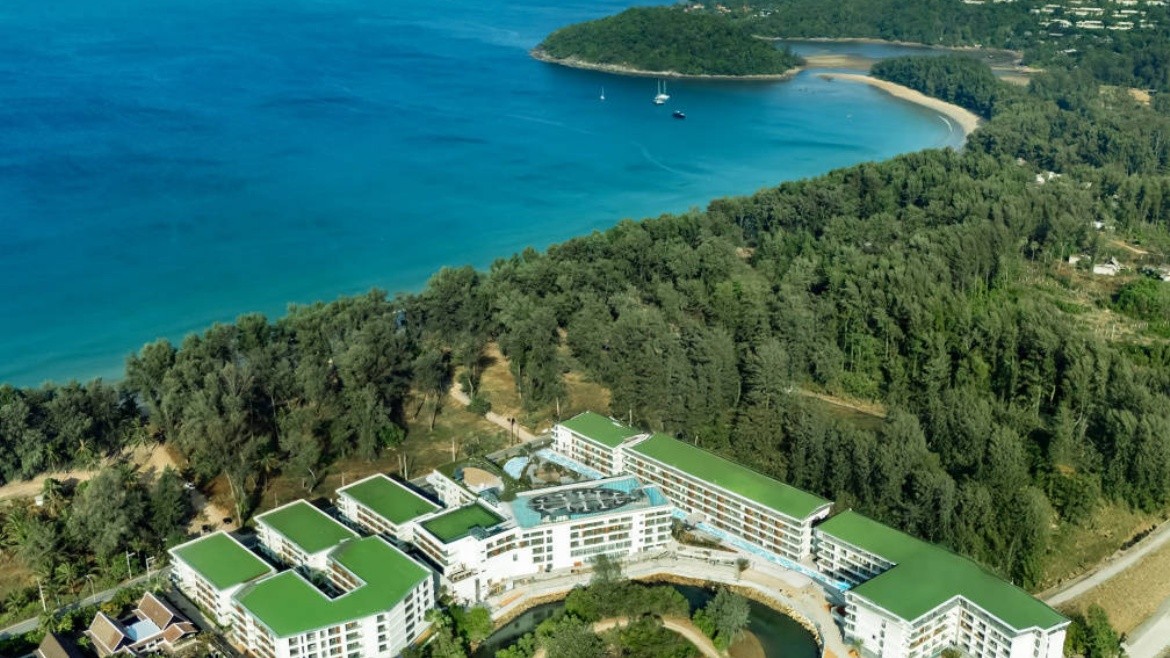 Kora Beach Resort