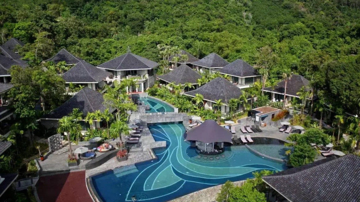 Mandarava Resort &amp; Spa