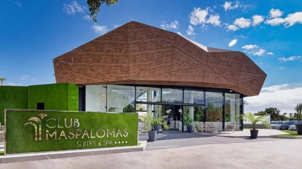 Club Maspalomas Suites & Spa