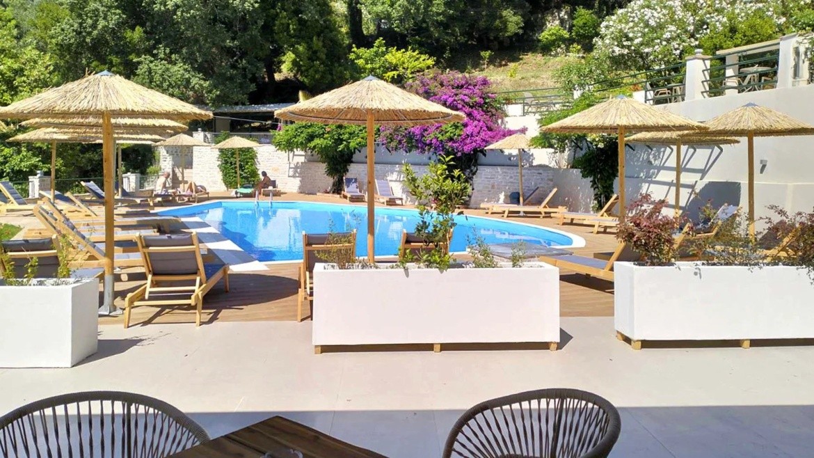 Liapades Golden Beach