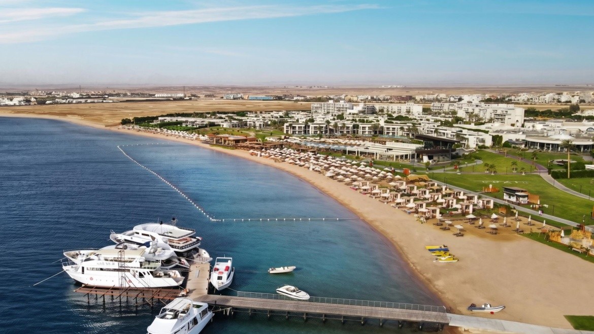 Rixos Premium Magawish Lotus
