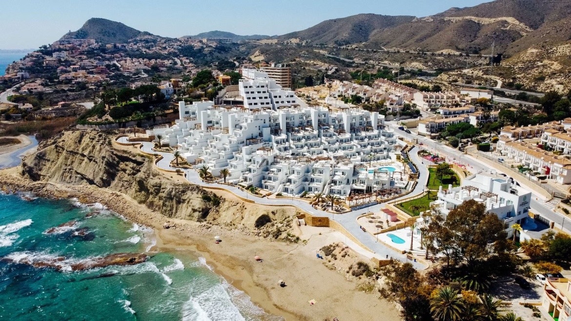 Dormio resort Costa Blanca Beach & Spa (El Campello)