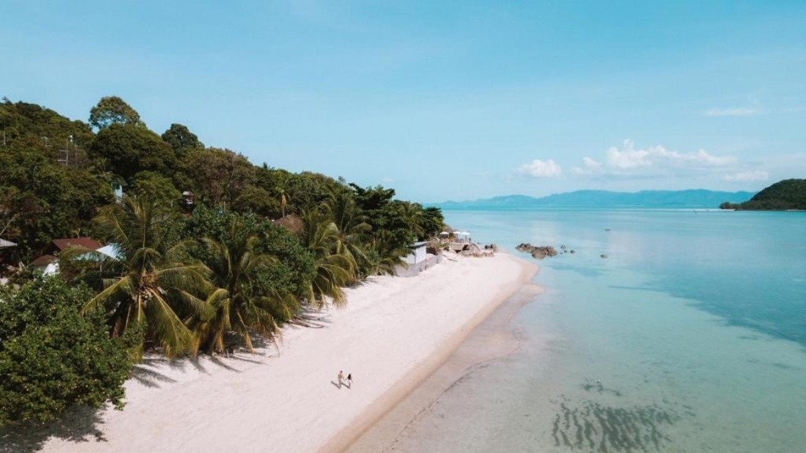 Kupu Kupu Phangan Beach Villas & Spa