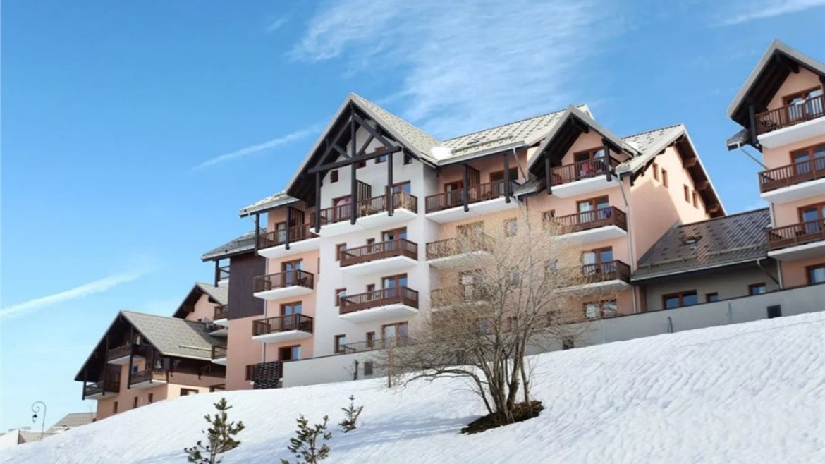 Residence Les Lumieres des Neiges