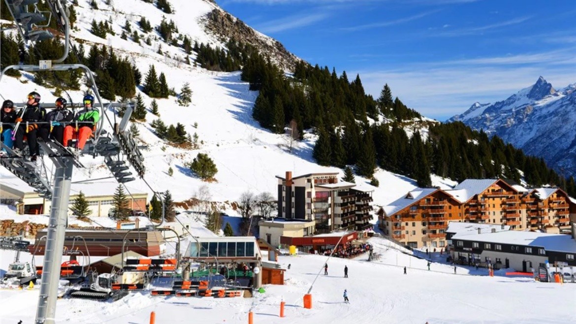 Residence Balcons d´Aurea