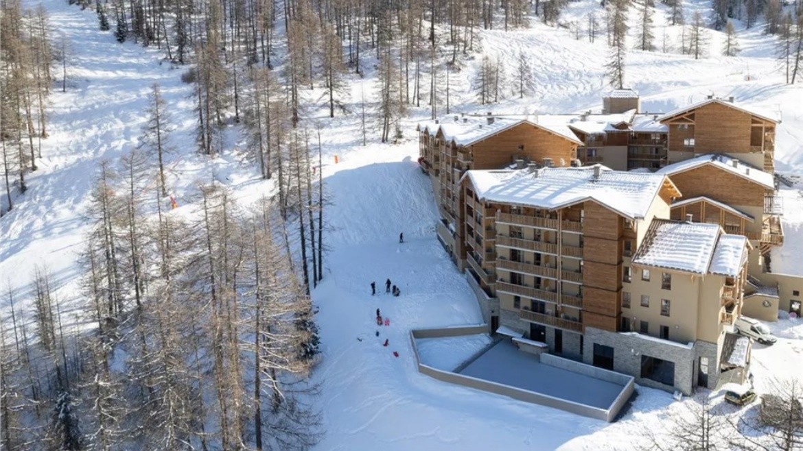 Residence Odalys L'ecrin de Vars