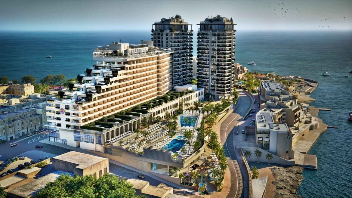 Hard Rock Malta
