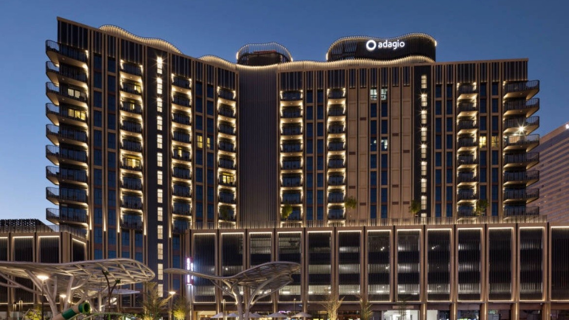 Aparthotel Adagio Dubai Deira