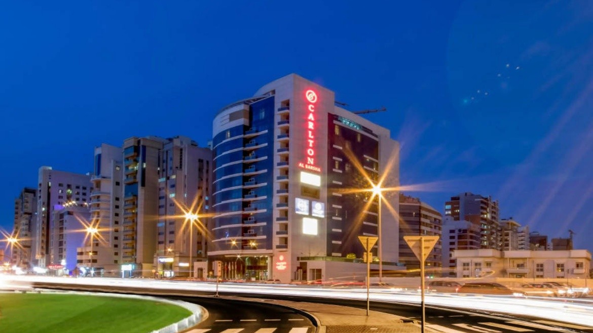 Montreal Barsha (ex. Carlton Al Barsha)