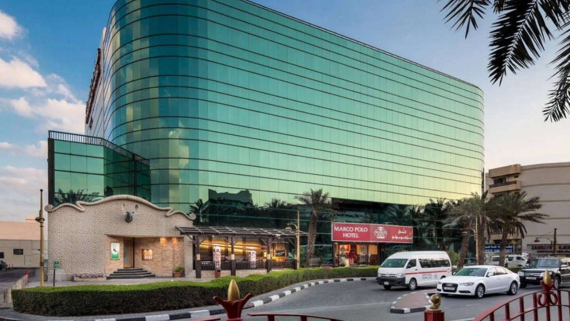 Marco Polo (Dubai)
