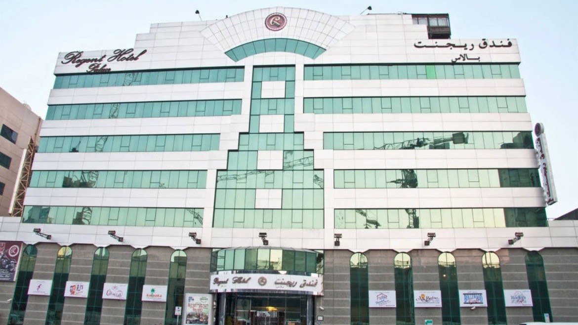 Regent Palace