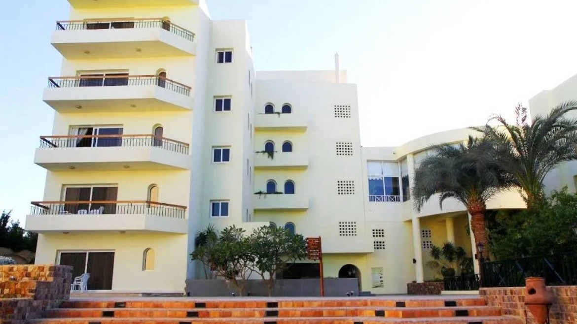 Eurotel Palm Beach Resort