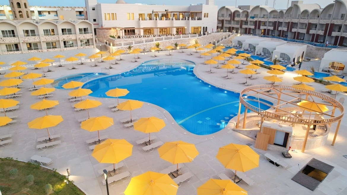 Utopia Blue Resort