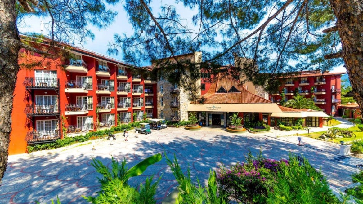 Grand Yazici Marmaris Palace