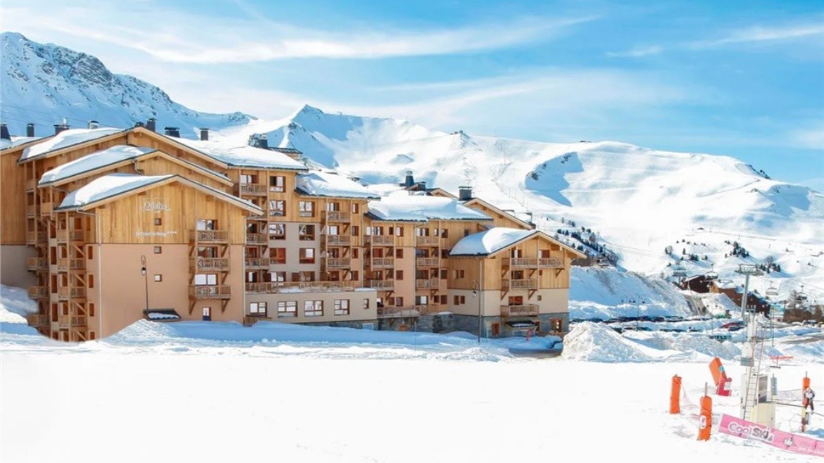Residence Front de Neige (Savoie)