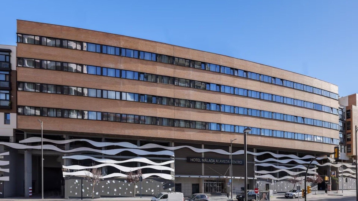 Malaga Alameda Centro Affiliated by Melia