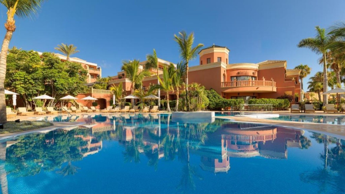 1881 Tenerife Madrigueras Golf
