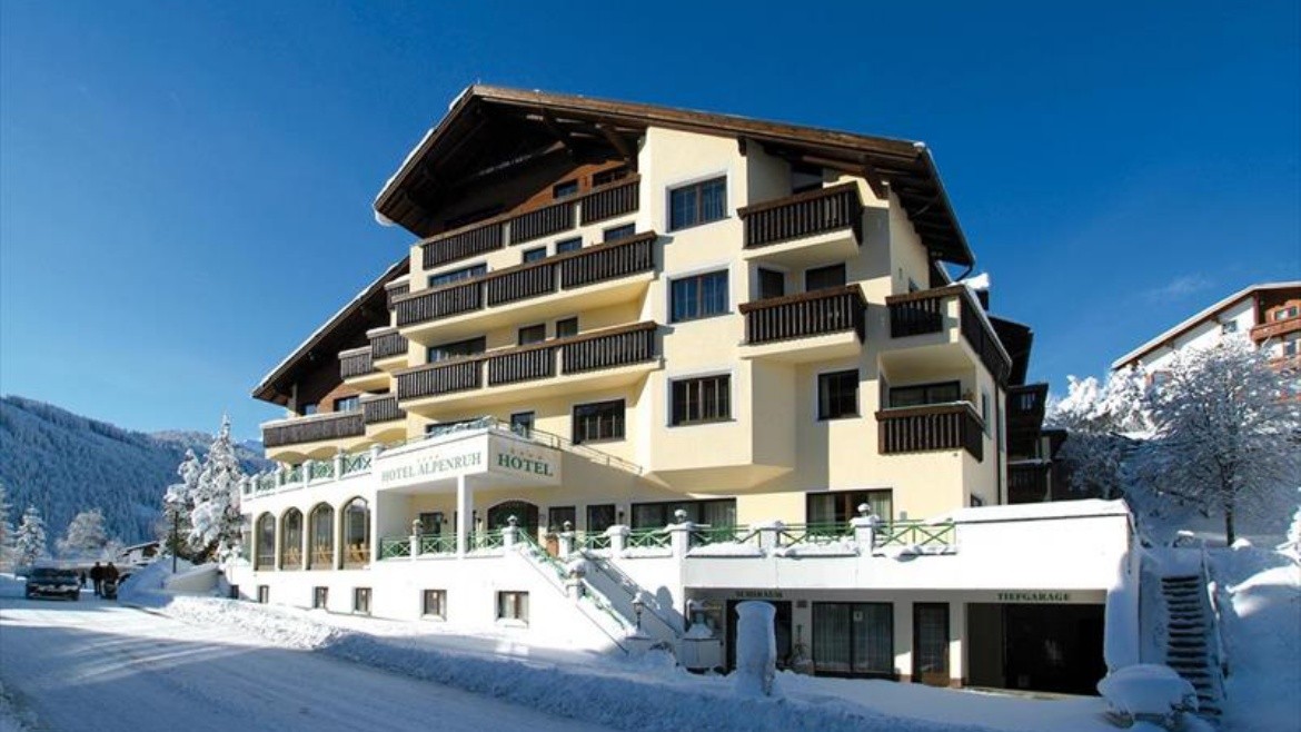 Alpenruh
