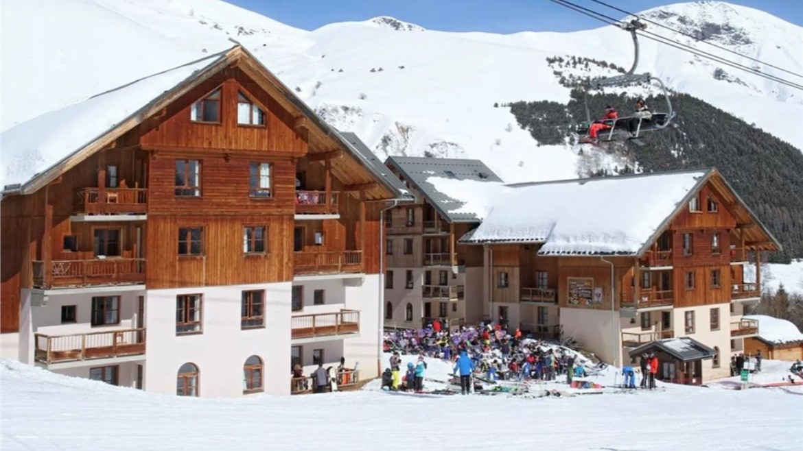 Residence L'Oree des Pistes