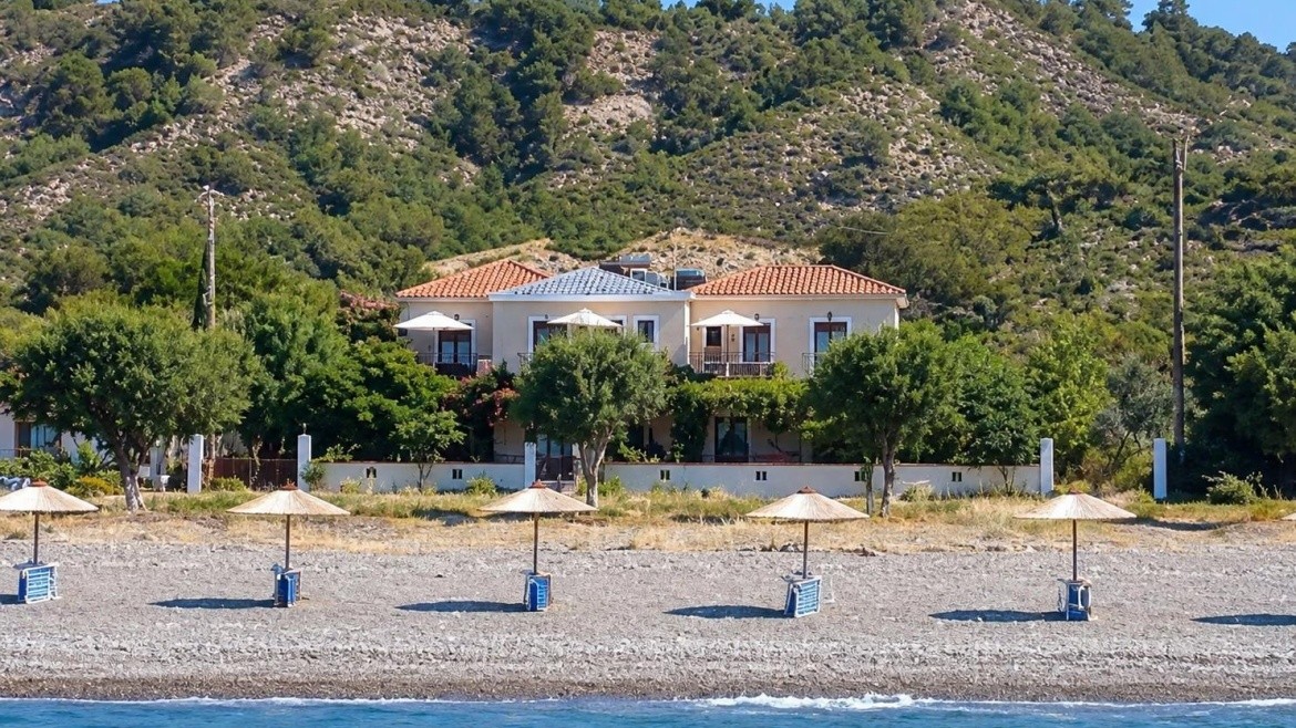 Apartmány Kalamakia