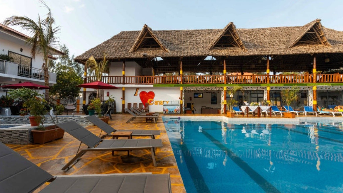 Canary Hotel & SPA