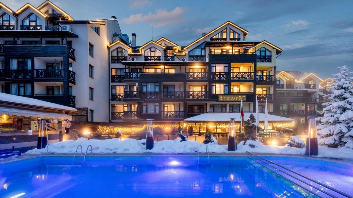 Premier Luxury Mountain Resort