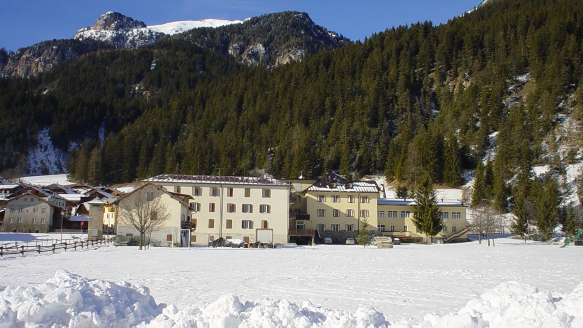 Soggiorno Dolomiti