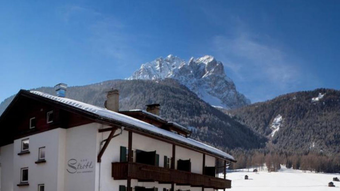 Apartmány Strobl (Sesto)