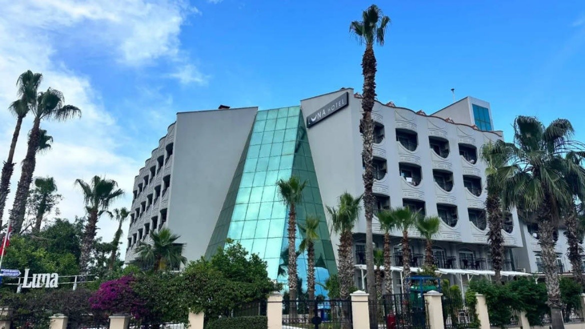 Camyuva Luna Hotel (ex Larissa Inn)