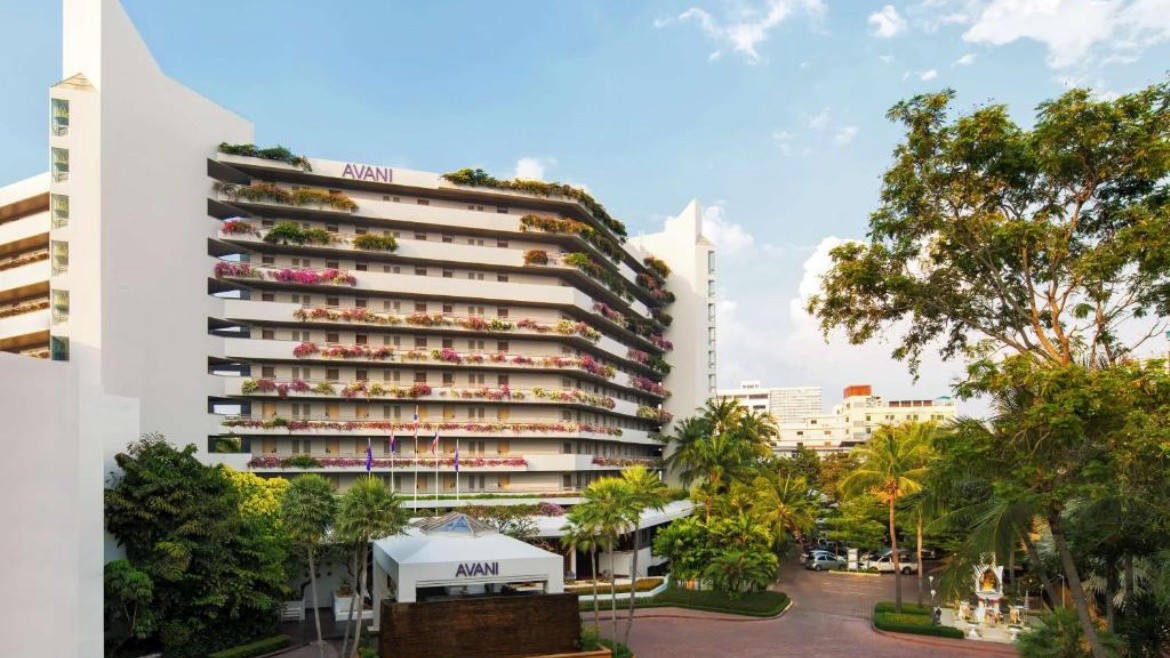 Avani Pattaya Resort & Spa